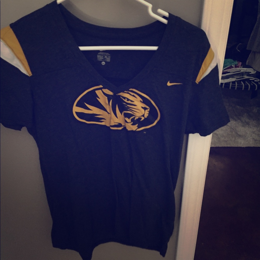 Nike Womens Mizzou Tee